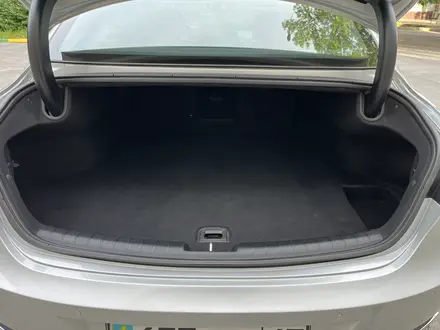 Hyundai Grandeur 2022 года за 11 600 000 тг. в Шымкент – фото 14