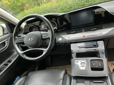 Hyundai Grandeur 2022 года за 11 600 000 тг. в Шымкент – фото 18