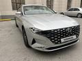 Hyundai Grandeur 2022 года за 11 600 000 тг. в Шымкент – фото 2