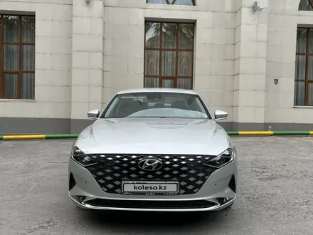 Hyundai Grandeur 2022 года за 11 600 000 тг. в Шымкент