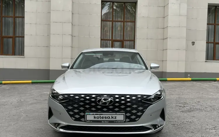 Hyundai Grandeur 2022 года за 11 600 000 тг. в Шымкент