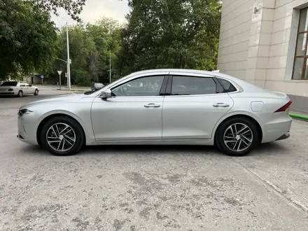 Hyundai Grandeur 2022 года за 11 600 000 тг. в Шымкент – фото 7