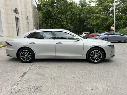 Hyundai Grandeur 2022 года за 11 600 000 тг. в Шымкент – фото 8
