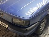 Volkswagen Passat 1992 годаfor1 550 000 тг. в Тараз – фото 2