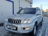 Toyota Land Cruiser Prado 2007 года за 12 800 000 тг. в Актобе – фото 2