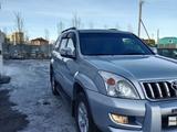 Toyota Land Cruiser Prado 2007 годаүшін12 800 000 тг. в Актобе – фото 2