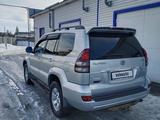 Toyota Land Cruiser Prado 2007 года за 12 800 000 тг. в Актобе – фото 3