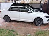 Volkswagen Polo 2021 года за 8 500 000 тг. в Алматы – фото 2