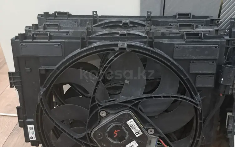 Электровентилятор от Бмв f02 f10 f11 f12 f15 f18 за 60 000 тг. в Алматы