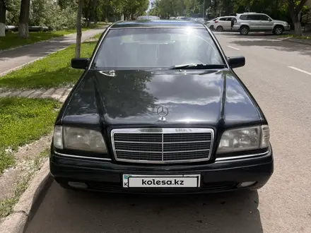 Mercedes-Benz C 280 1995 года за 2 000 000 тг. в Астана – фото 2