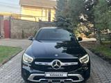 Mercedes-Benz GLC Coupe 300 2021 годаүшін33 000 000 тг. в Алматы
