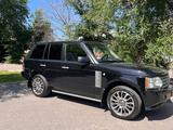 Land Rover Range Rover 2008 года за 6 800 000 тг. в Алматы – фото 3