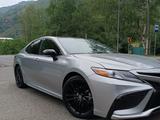 Toyota Camry 2021 годаүшін18 500 000 тг. в Алматы