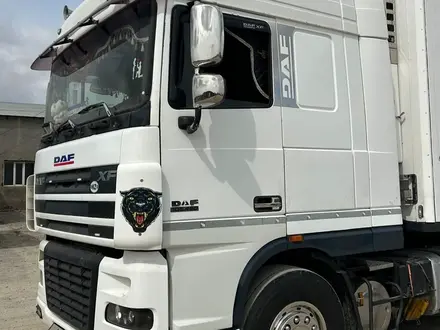 DAF  XF 95 2003 года за 18 000 000 тг. в Шымкент – фото 2
