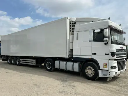 DAF  XF 95 2003 года за 18 000 000 тг. в Шымкент – фото 3