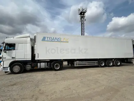 DAF  XF 95 2003 года за 18 000 000 тг. в Шымкент – фото 5