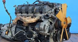 Контрактный двигатель Mercedes Benz M102 2, 3 литра дозатор за 520 000 тг. в Шымкент