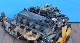 Контрактный двигатель Mercedes Benz M102 2, 3 литра дозатор за 520 000 тг. в Шымкент – фото 2