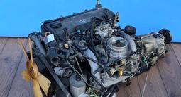 Контрактный двигатель Mercedes Benz M102 2, 3 литра дозатор за 520 000 тг. в Шымкент – фото 5