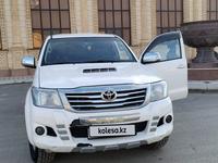 Toyota Hilux 2013 годаүшін7 700 000 тг. в Актау