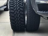 Шины Yokohama 305/55/r20 G003 за 139 500 тг. в Алматы