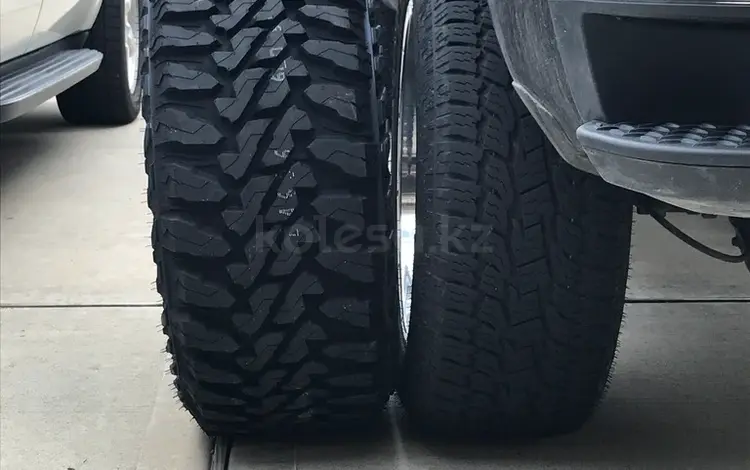 Шины Yokohama 305/55/r20 G003 за 139 500 тг. в Алматы