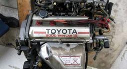 МОТОР КОРОБКА ТОЙОТА. ВСЕ. МОДЕЛИ.16.18.20.22.24.25.30.35 за 340 000 тг. в Алматы – фото 5