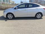 Hyundai Accent 2015 года за 6 100 000 тг. в Актобе – фото 3