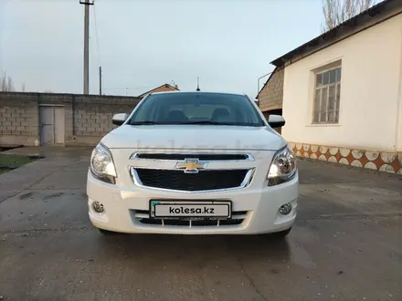 Chevrolet Cobalt 2023 года за 7 050 000 тг. в Туркестан – фото 2