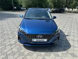 Hyundai Accent 2021 года за 8 500 000 тг. в Усть-Каменогорск – фото 3