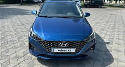 Hyundai Accent 2021 года за 8 500 000 тг. в Усть-Каменогорск – фото 3