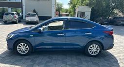 Hyundai Accent 2021 года за 8 500 000 тг. в Усть-Каменогорск – фото 4