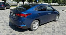 Hyundai Accent 2021 года за 8 500 000 тг. в Усть-Каменогорск – фото 5