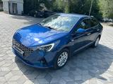 Hyundai Accent 2021 года за 8 500 000 тг. в Усть-Каменогорск