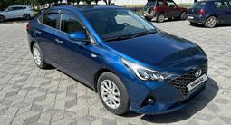 Hyundai Accent 2021 года за 8 500 000 тг. в Усть-Каменогорск – фото 2