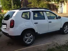 Renault Duster, 2017