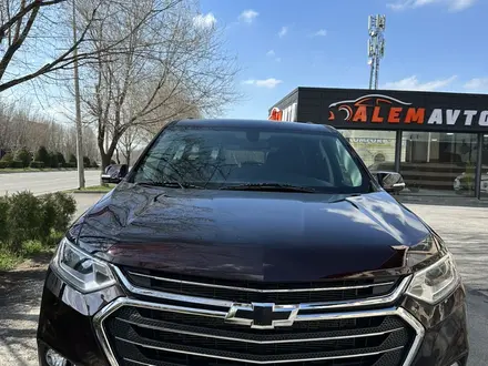 Chevrolet Traverse 2020 года за 17 000 000 тг. в Астана – фото 2