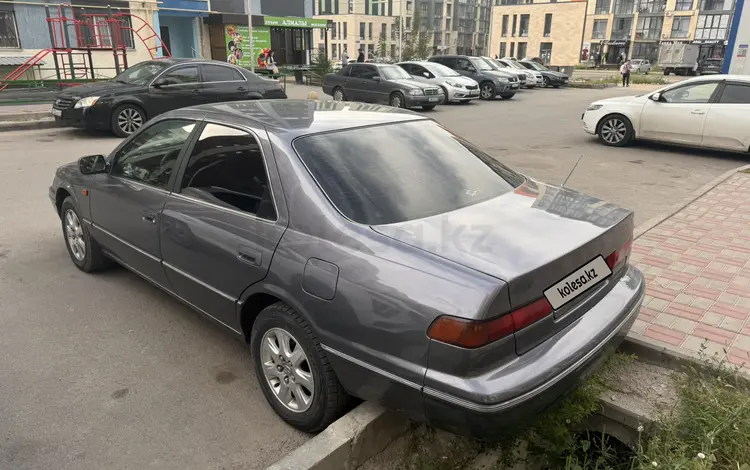 Toyota Camry 1998 годаүшін3 700 000 тг. в Алматы