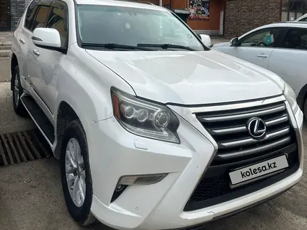 Lexus GX 460 2014 года за 17 500 000 тг. в Уральск – фото 3