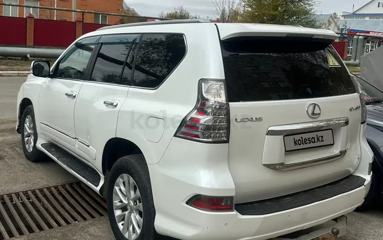 Lexus GX 460 2014 года за 17 500 000 тг. в Уральск