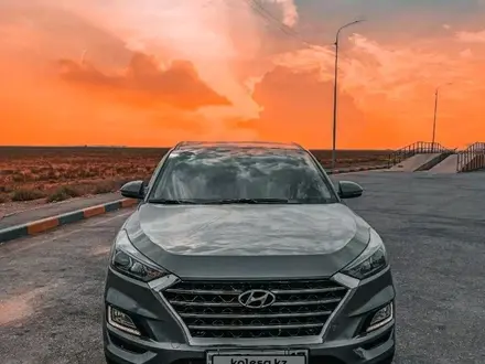 Hyundai Tucson 2020 года за 15 000 000 тг. в Шымкент