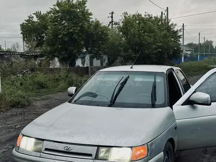 ВАЗ (Lada) 2110 2002 года за 700 000 тг. в Атбасар