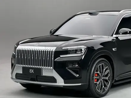 Zeekr 8x Ultra 2026 года за 33 000 000 тг. в Алматы