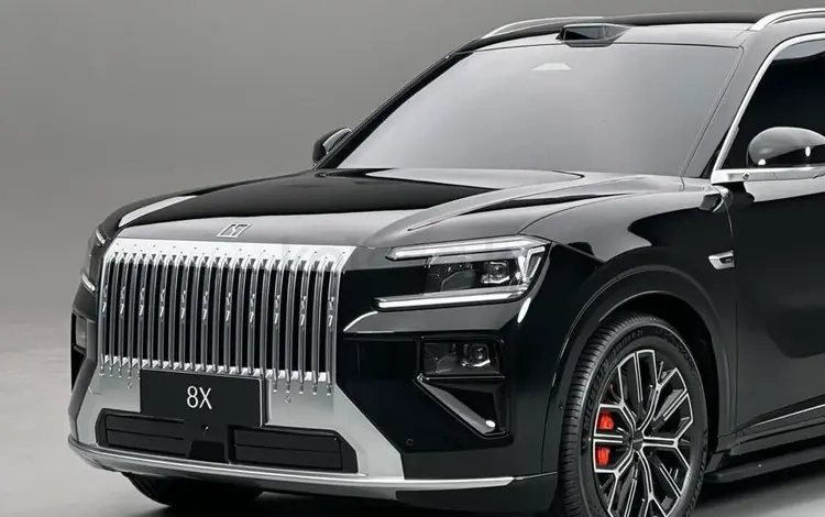 Zeekr 8x Ultra 2026 годаүшін33 000 000 тг. в Алматы