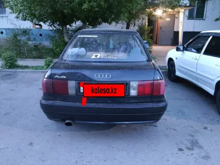 Audi 80 1993 года за 1 600 000 тг. в Аксу – фото 2