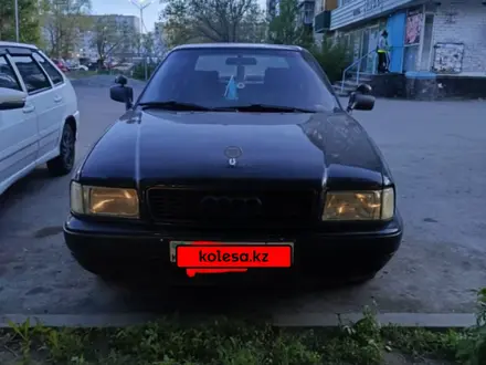 Audi 80 1993 года за 1 600 000 тг. в Аксу – фото 4