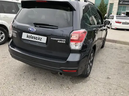 Subaru Forester 2017 года за 7 000 000 тг. в Актау – фото 3