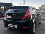 Hyundai Accent 2012 года за 4 500 000 тг. в Караганда – фото 2
