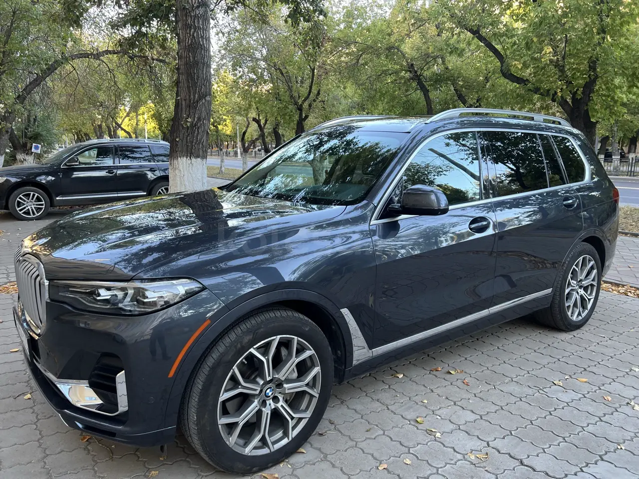 BMW X7, 2020
