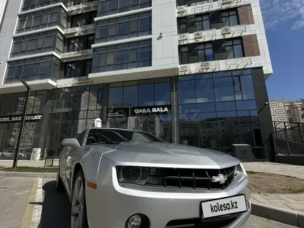 Chevrolet Camaro 2012 года за 9 000 000 тг. в Атырау